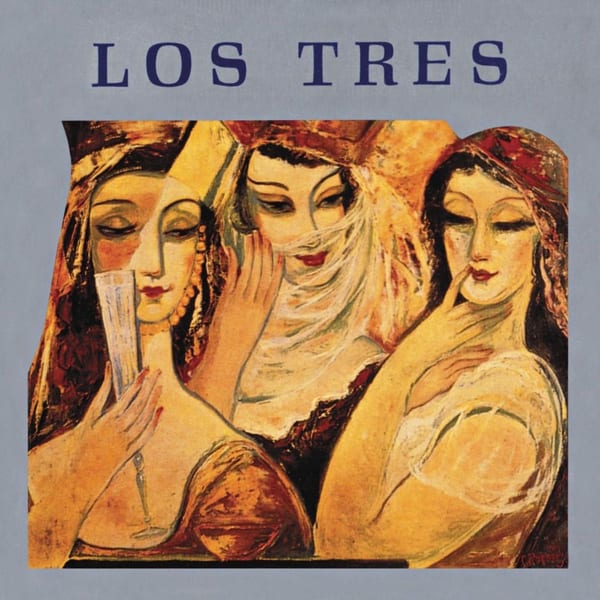 Los Tres cover