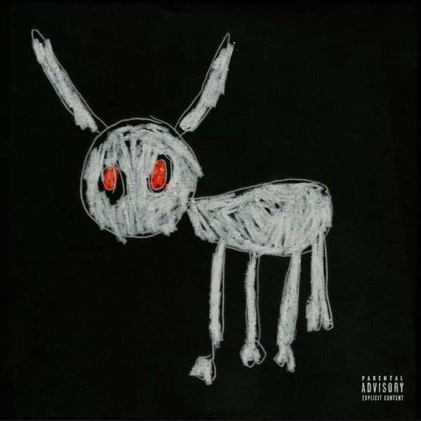 For All the Dogs cover