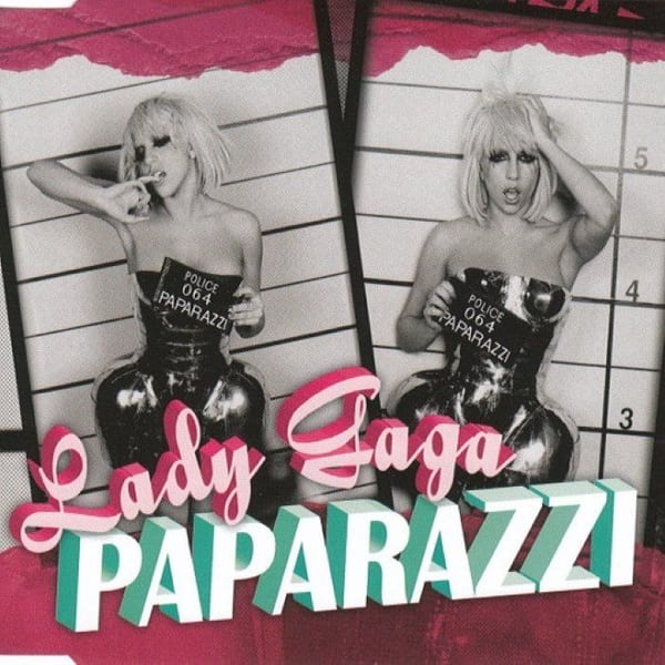 Paparazzi cover