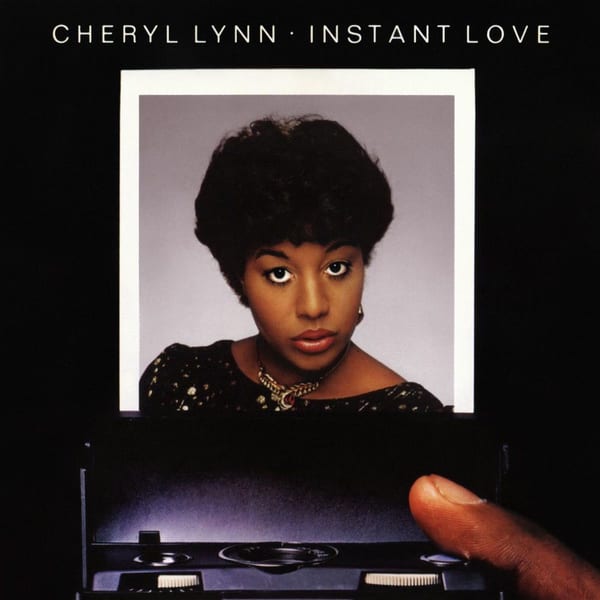 Instant Love cover