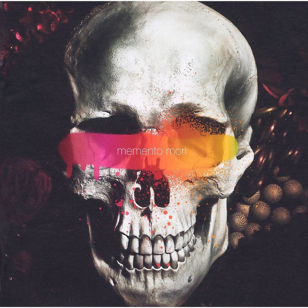 memento mori cover