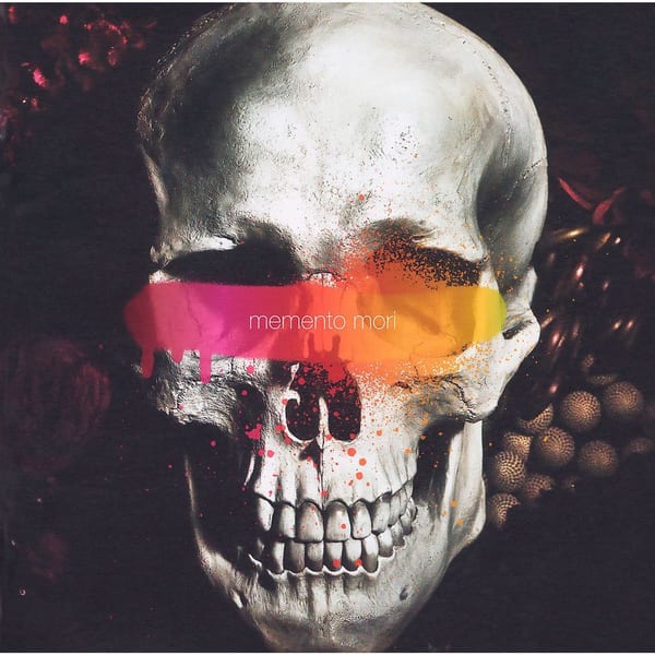 memento mori cover