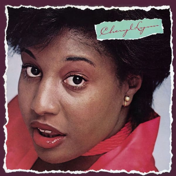 Cheryl Lynn cover