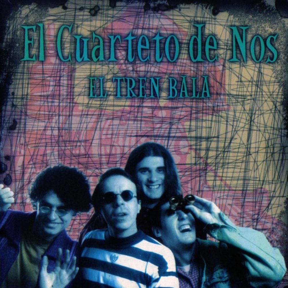 El tren bala cover