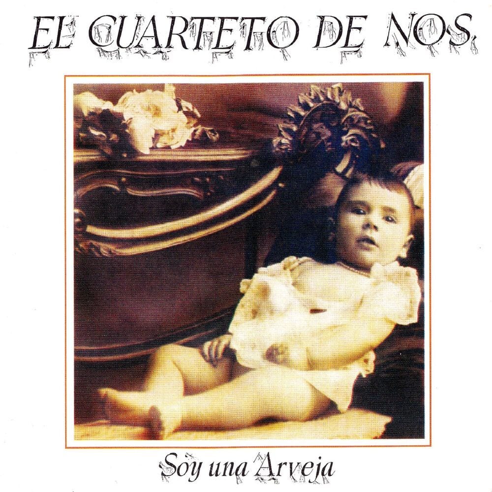 Soy una arveja cover