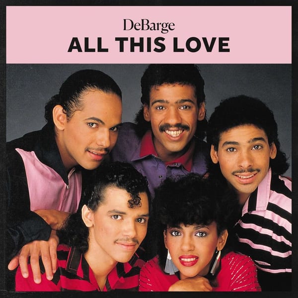 All This Love cover