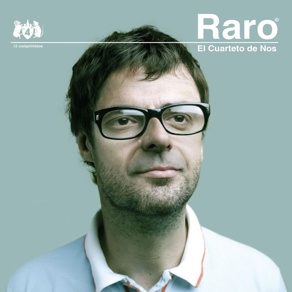 Raro cover