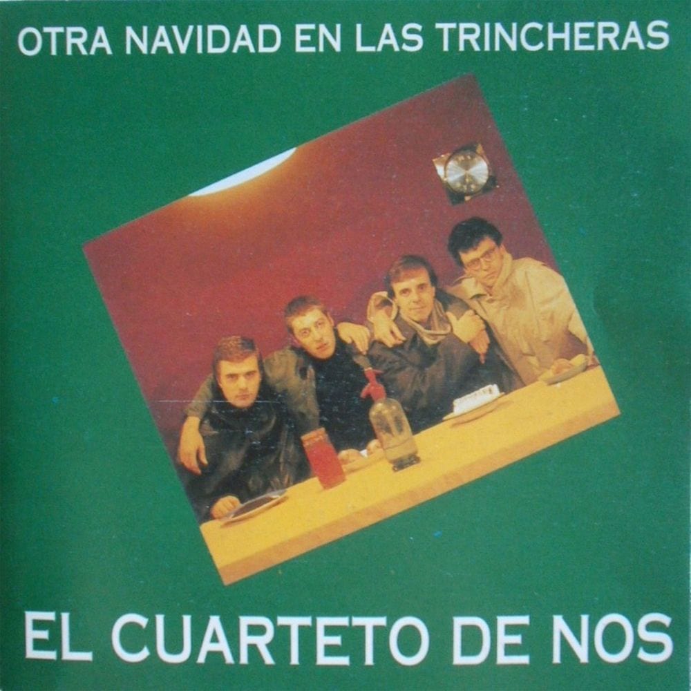 Otra Navidad en las trincheras cover