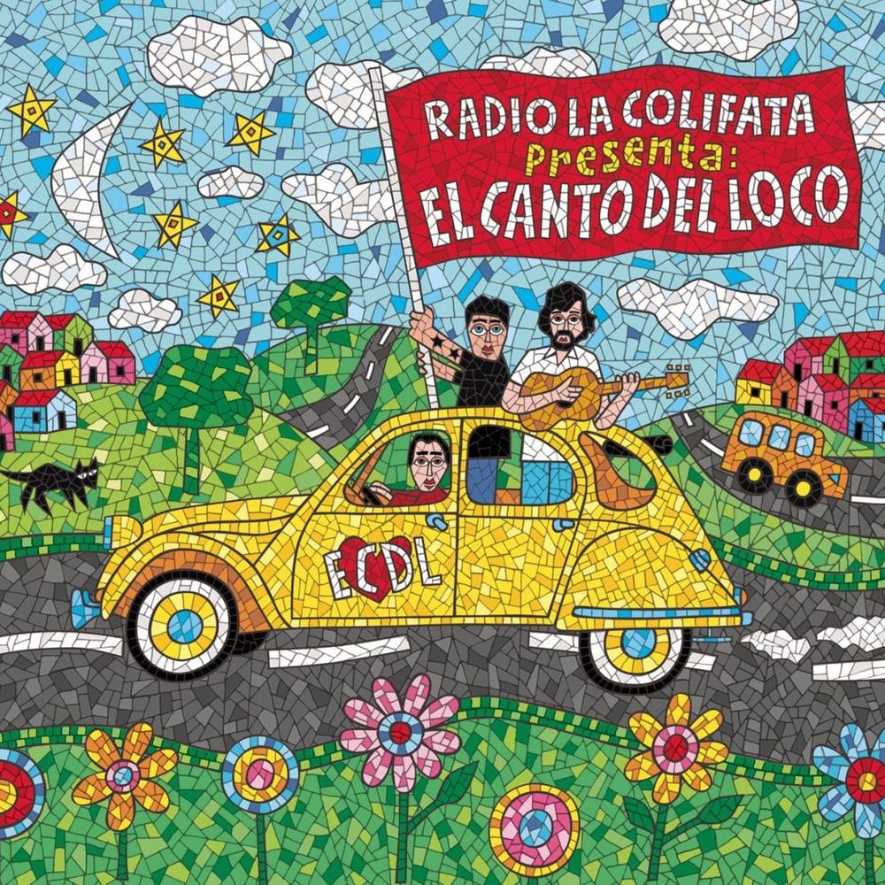 Radio La Colifata presenta El Canto del Loco cover