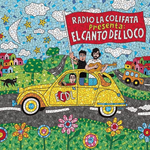 Radio La Colifata presenta El Canto del Loco cover