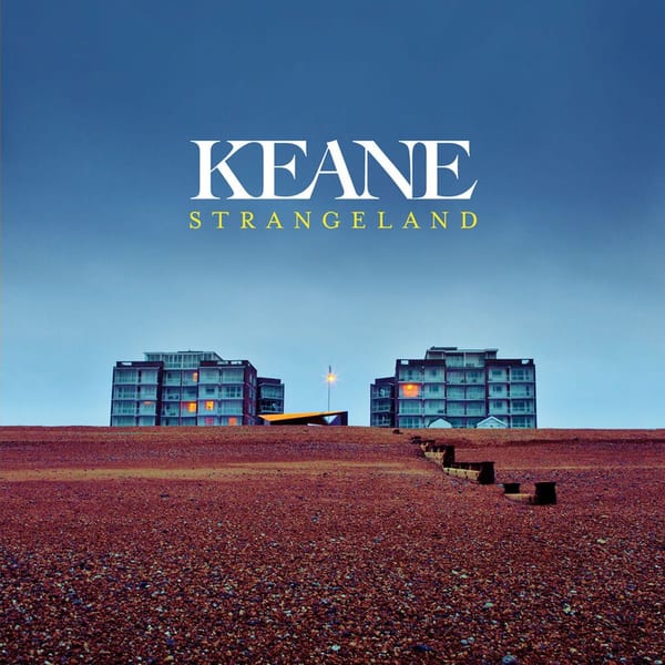 Strangeland cover