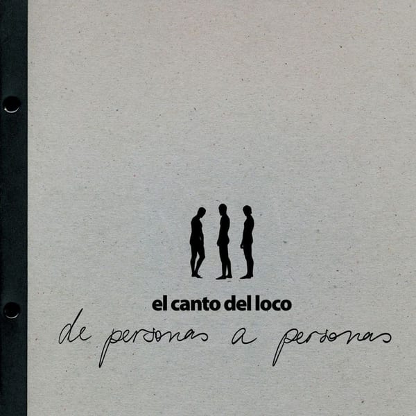 De Personas a Personas cover