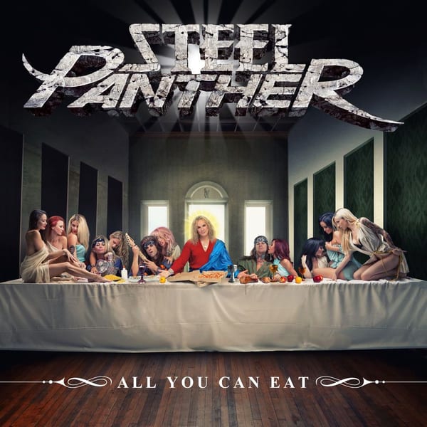 All You Can Eat cover