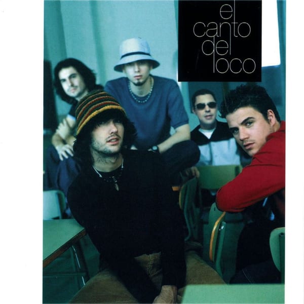El Canto del Loco cover