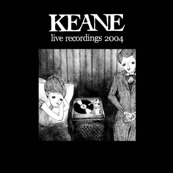 Live Recordings 2004 cover