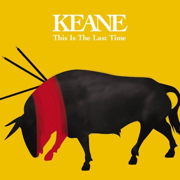 This Is the Last Time cover