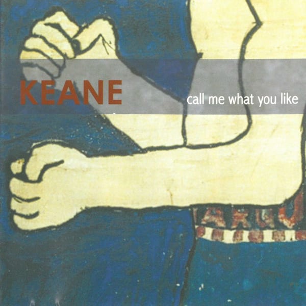 Call Me What You Like cover
