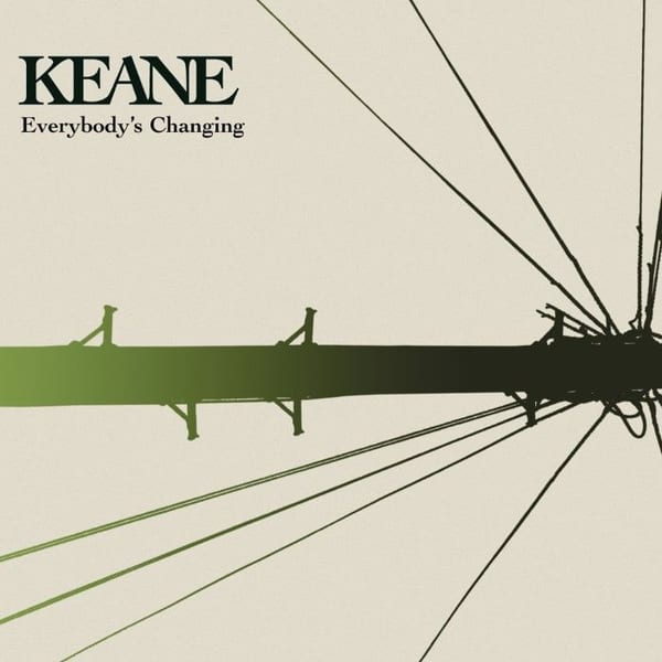 Everybody's Changing cover