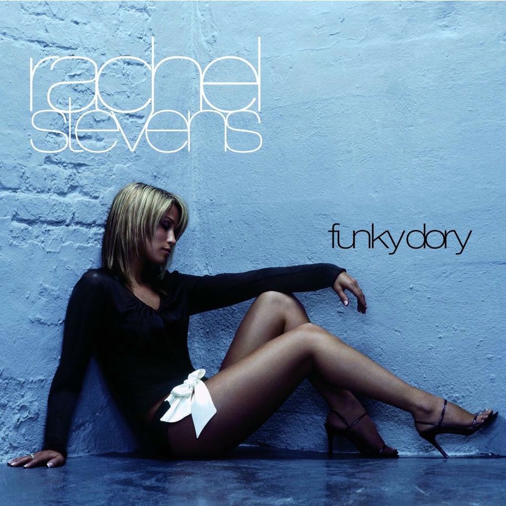Funky Dory cover