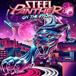On the Prowl album cover