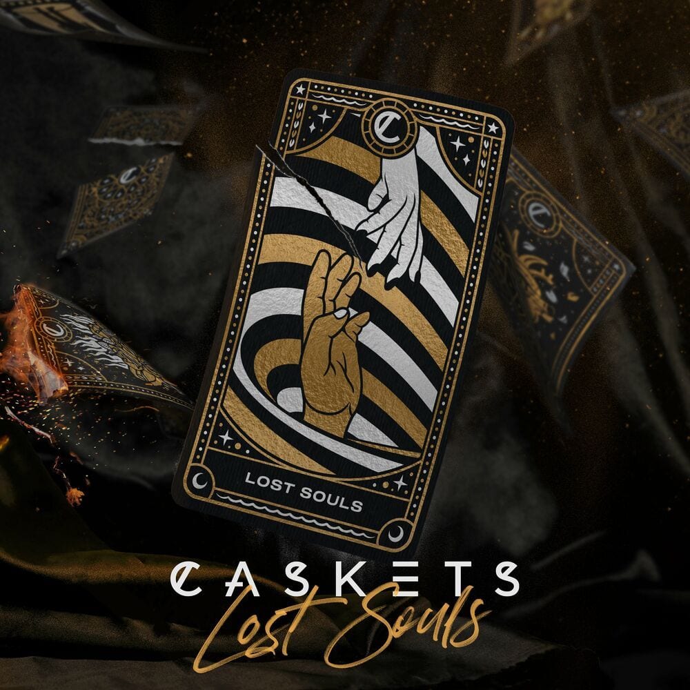 Lost Souls cover