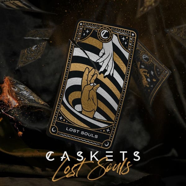 Lost Souls cover