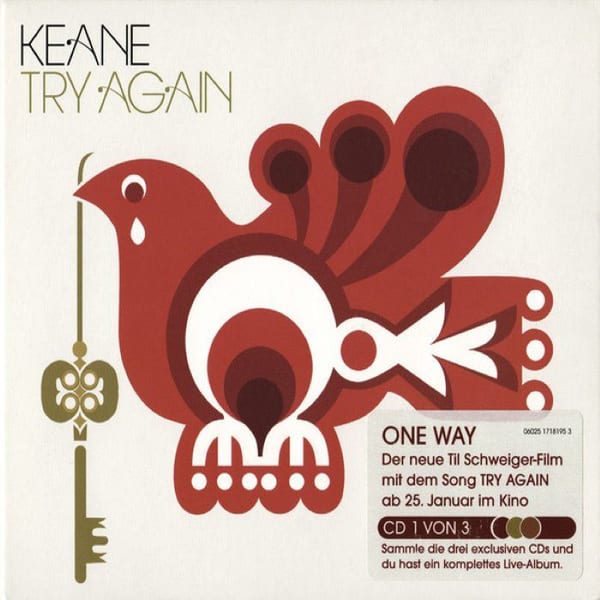 Try Again cover