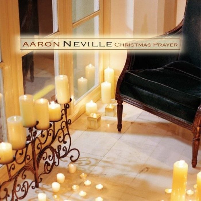 Christmas Prayer cover