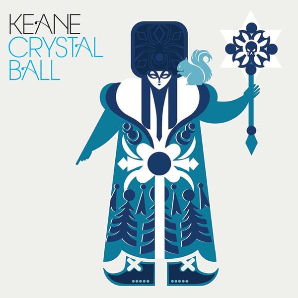 Crystal Ball cover