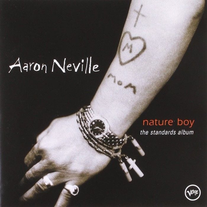 Nature Boy: The Standards Album cover
