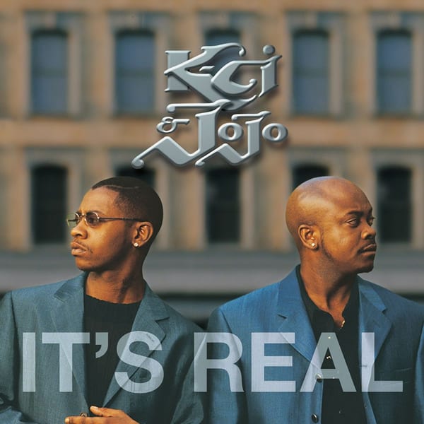 It's Real cover
