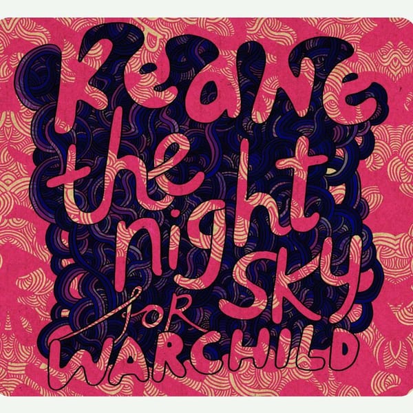 The Night Sky cover