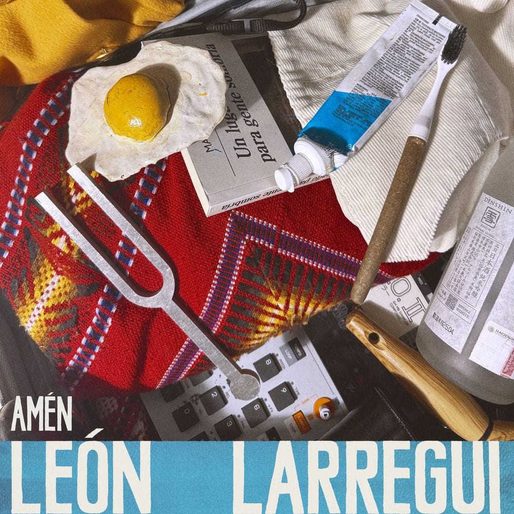 Amén cover