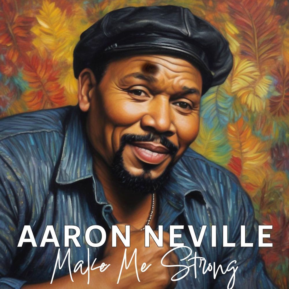 Make Me Strong cover