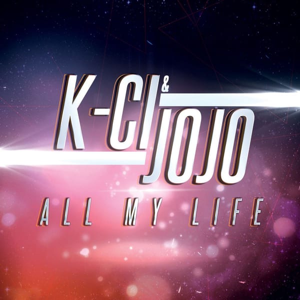 All My Life cover
