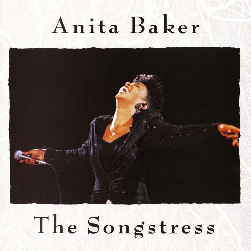 The Songstress cover
