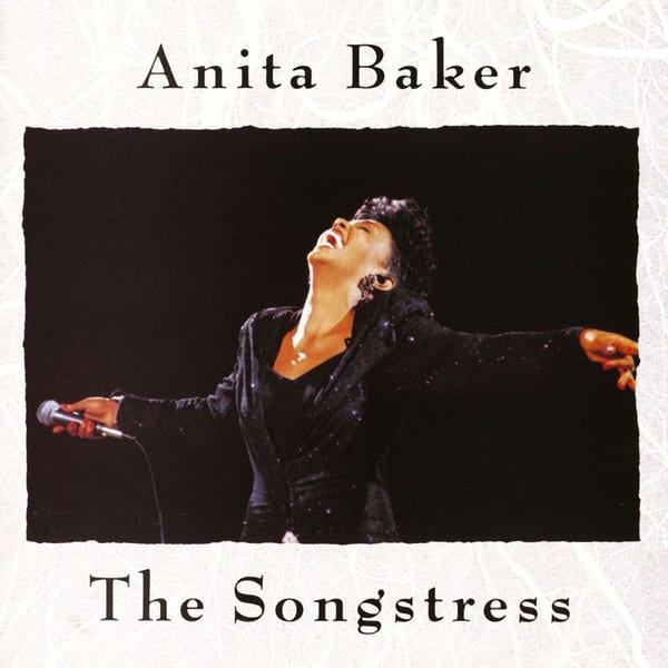 The Songstress cover