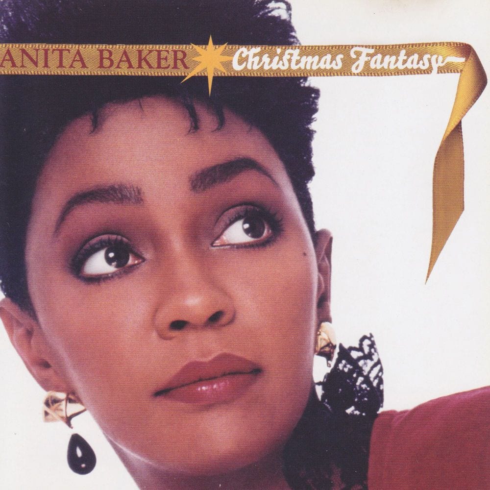 Christmas Fantasy cover