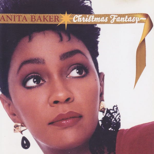 Christmas Fantasy cover
