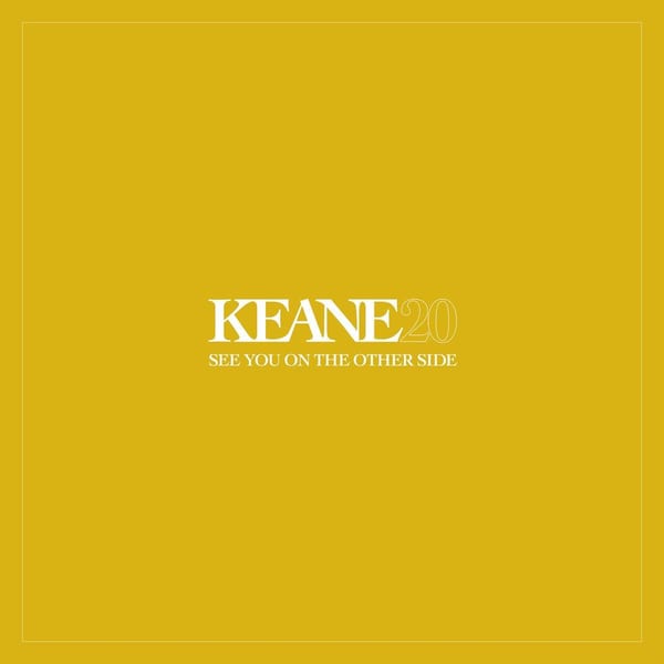 See You On The Other Side cover