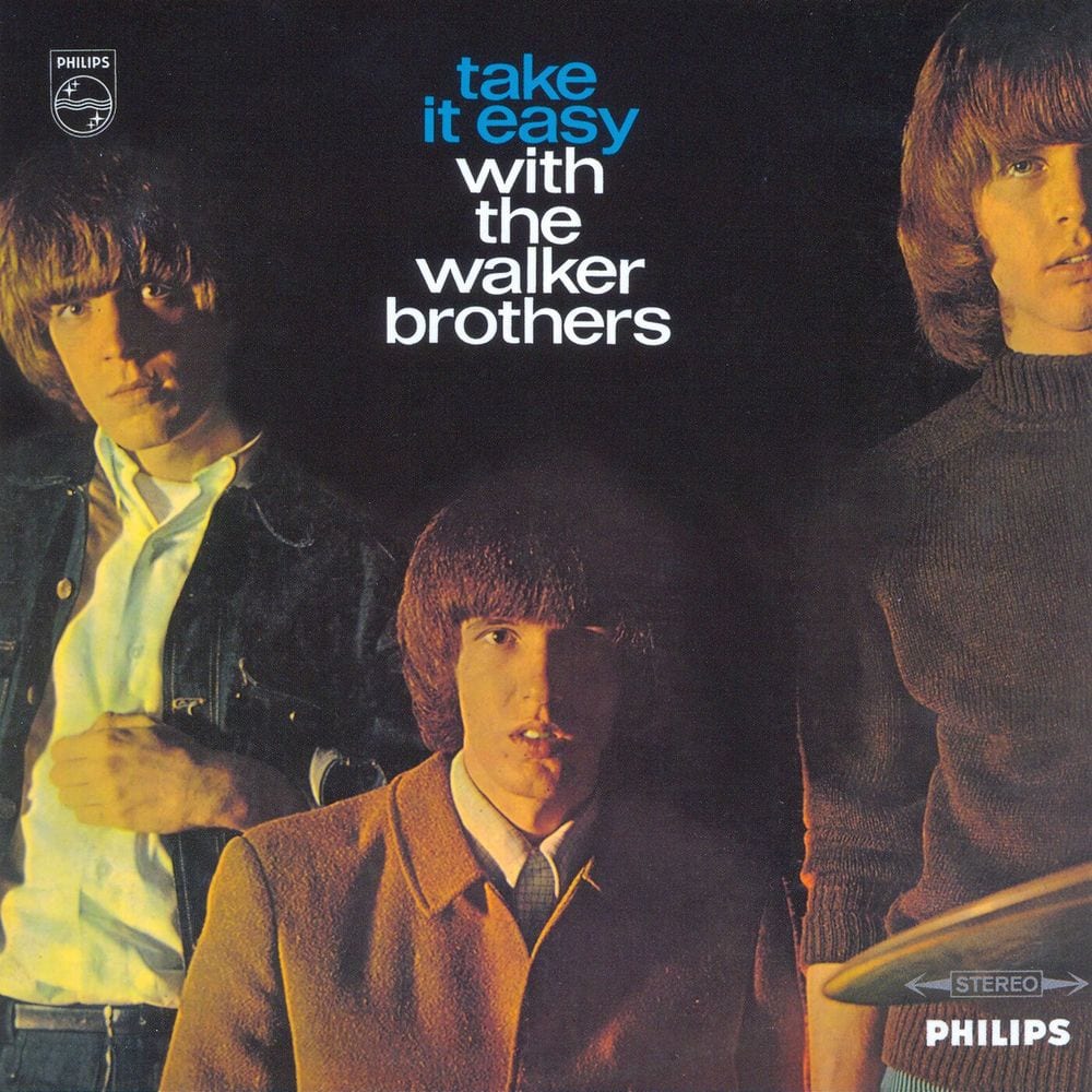Take It Easy With The Walker Brothers cover
