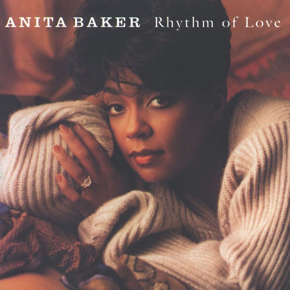 Rhythm of Love cover