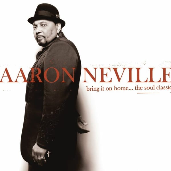 Bring It on Home... The Soul Classics cover