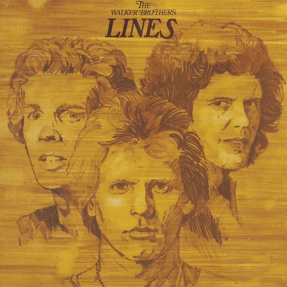 Lines cover