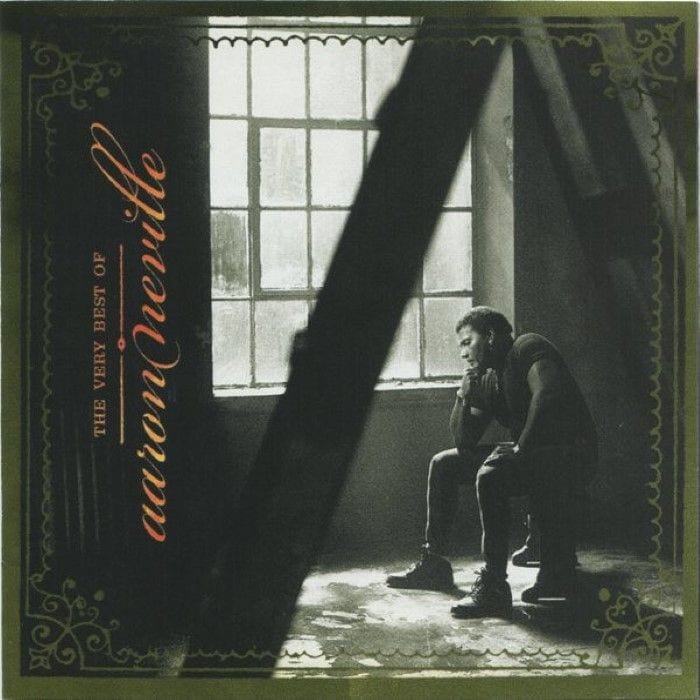 Tell It Like It Is: The Best of Aaron Neville cover