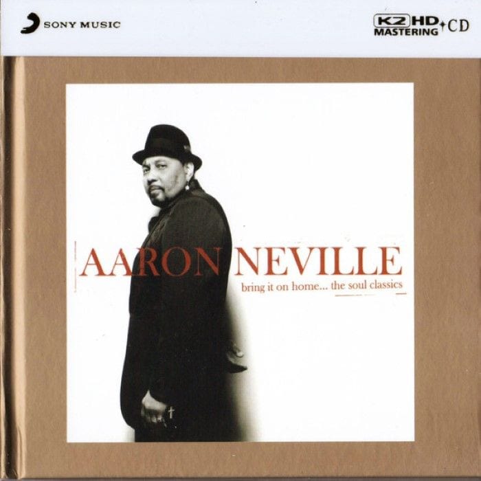 Aaron Neville Classics cover