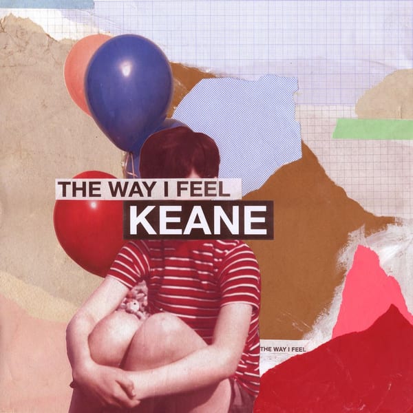 The Way I Feel cover