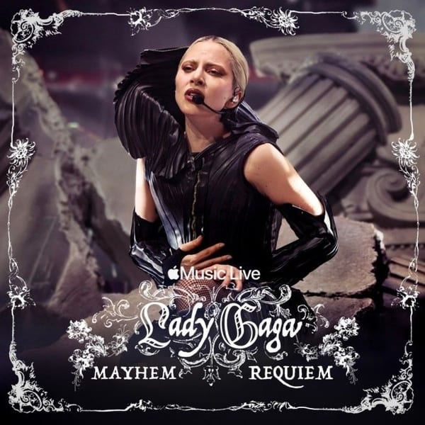 Apple Music Live: MAYHEM Requiem cover