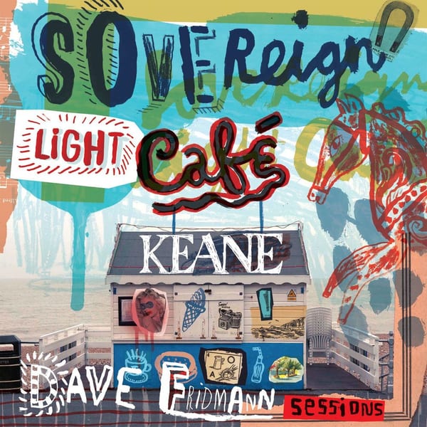 Sovereign Light Café / Disconnected cover