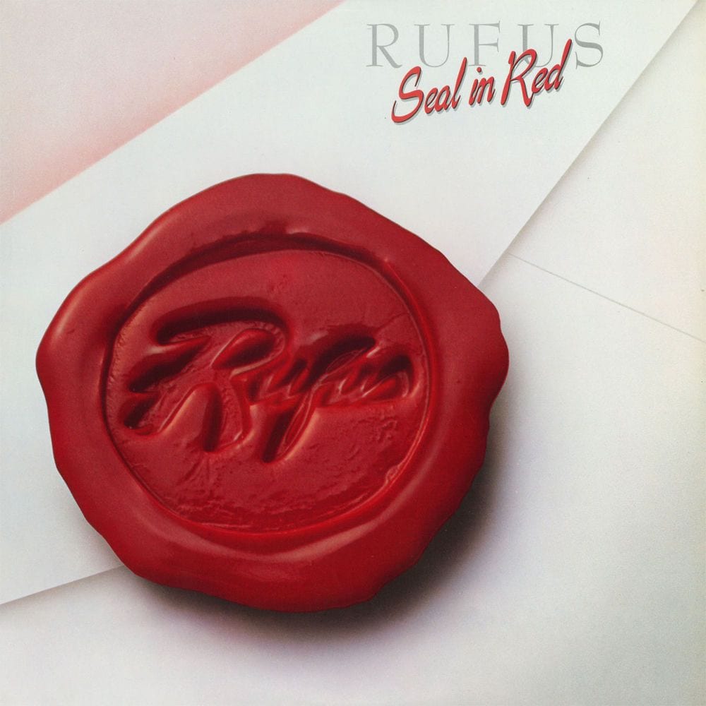 Seal in Red cover